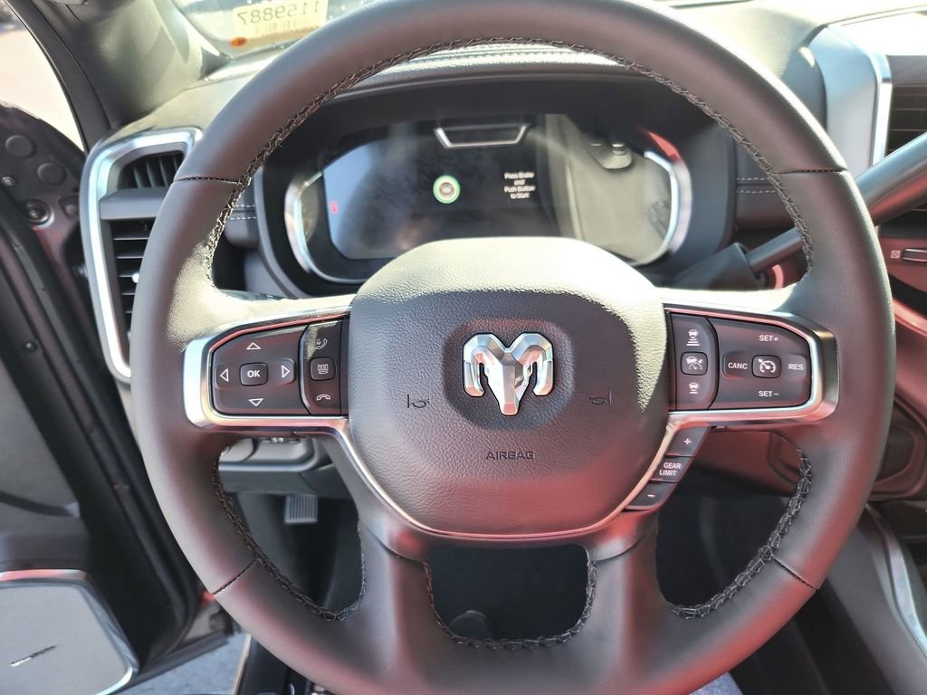 New 2026 RAM 3500 Laramie image 13