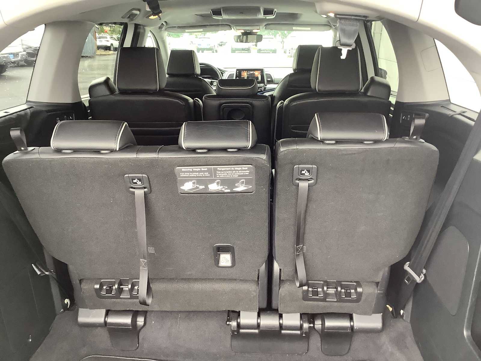 Certified 2023 Honda Odyssey Elite image 14