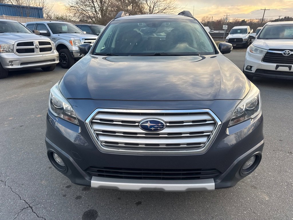 Used 2017 Subaru Outback 2.5i Limited image 8