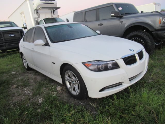 Used 2008 BMW 328i Sedan RWD image 1