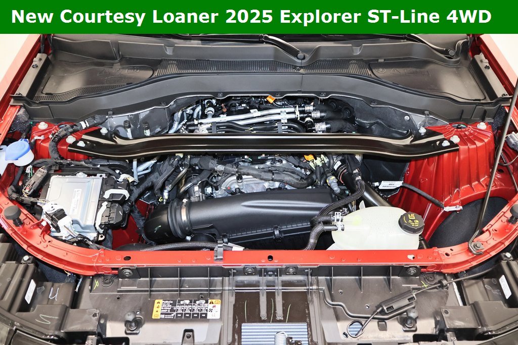 New 2025 Ford Explorer ST-Line w/ Premium Package image 35