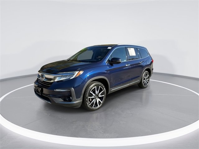 Used 2019 Honda Pilot Elite image 8