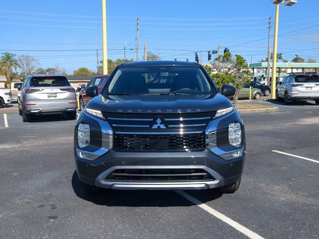 New 2026 Mitsubishi Outlander SE FWD image 3