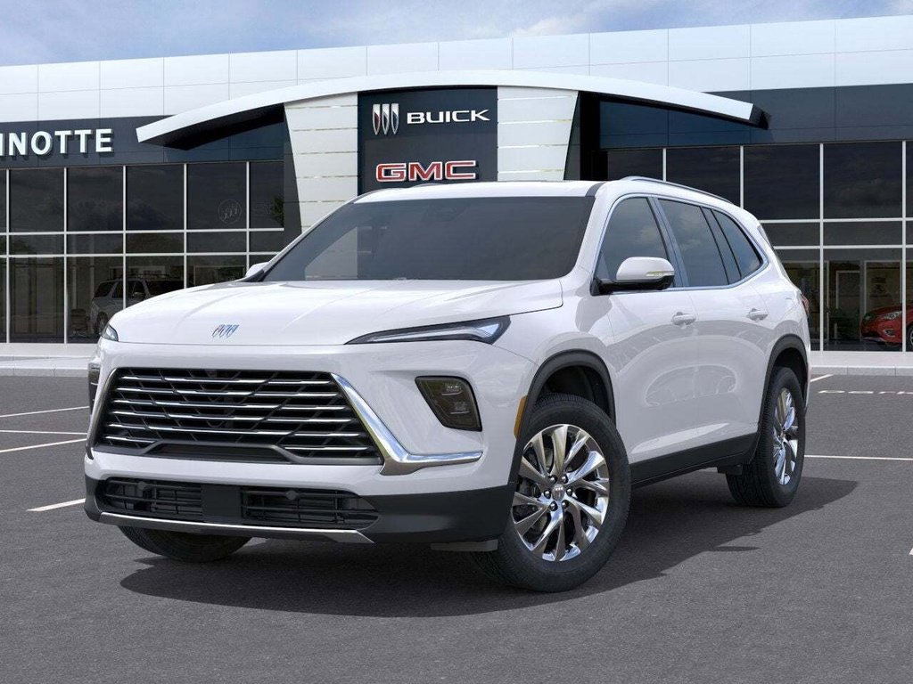 New 2026 Buick Enclave Preferred image 6