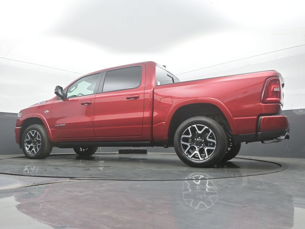 New 2026 RAM 1500 Laramie AWD/4WD image 46