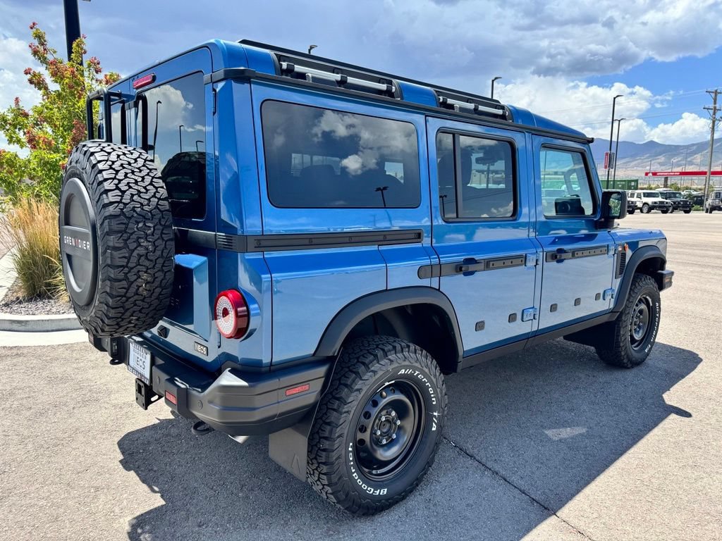 New 2026 INEOS Grenadier AWD/4WD image 5
