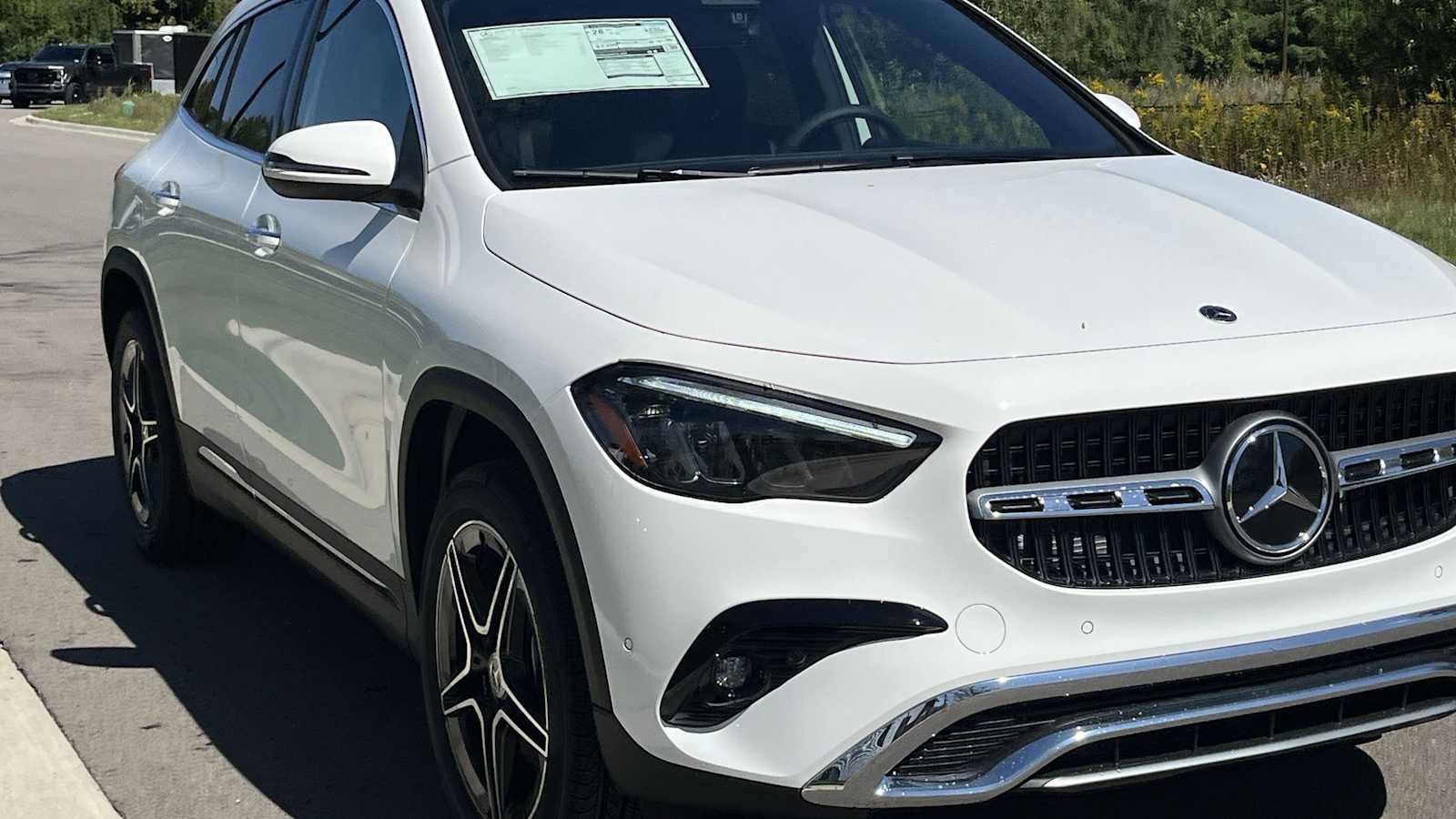 New 2026 Mercedes-Benz GLA 250 4MATIC image 21