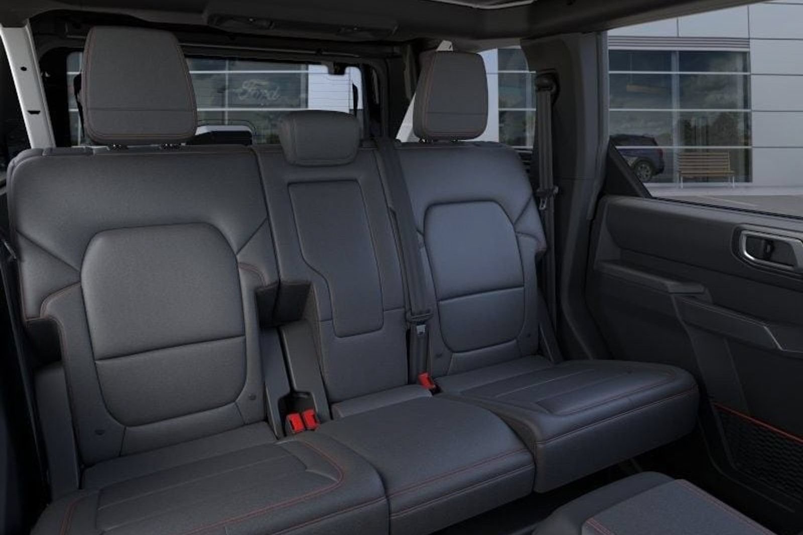 New 2026 Ford Bronco Stroppe Edition AWD/4WD image 13