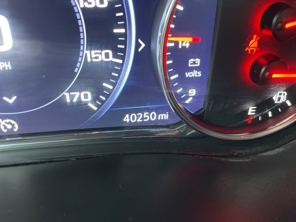 Used 2023 Chevrolet Traverse Premier w/ LPO, Floor Liner Package image 8