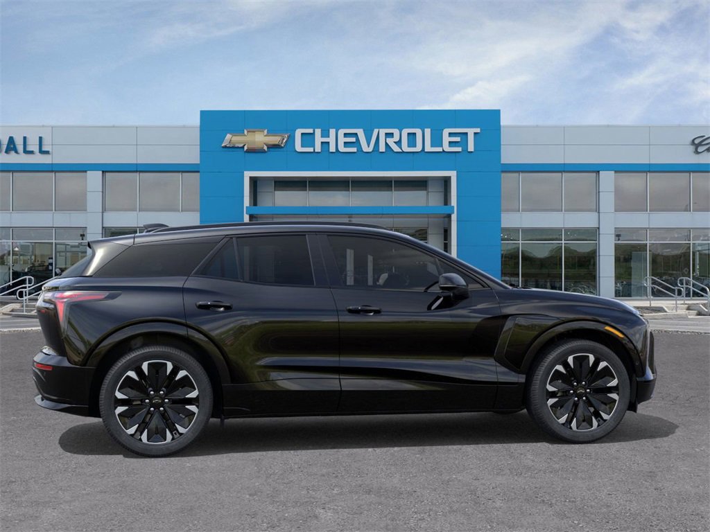 New 2026 Chevrolet Blazer EV RS image 5