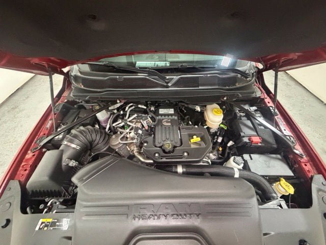 New 2026 RAM 3500 Big Horn AWD/4WD image 13