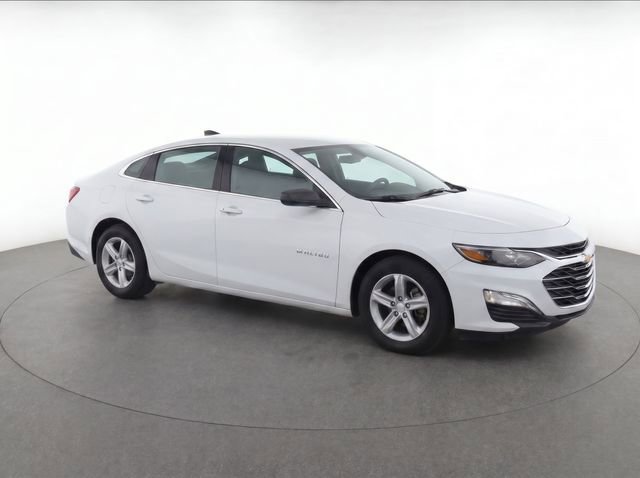 Certified 2020 Chevrolet Malibu LS FWD image 2