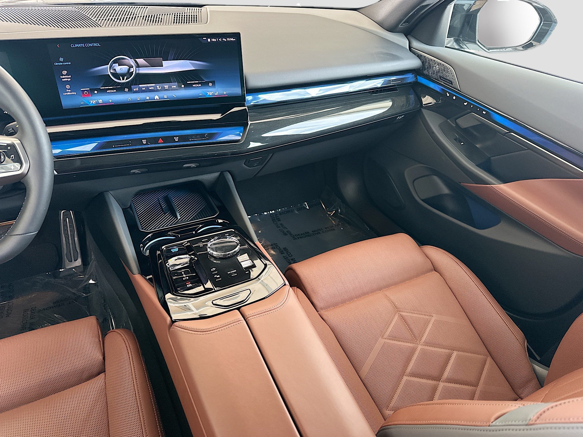 Used 2025 BMW i5 M60 w/ Executive Package AWD/4WD image 20