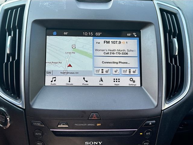 Used 2017 Ford Edge Sport w/ Equipment Group 401A AWD/4WD image 16