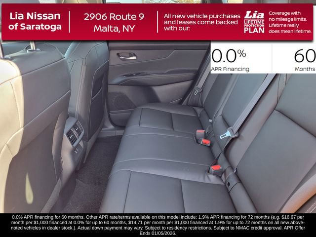 New 2025 Nissan Murano SL image 29