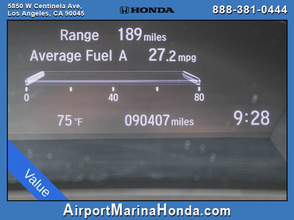 Used 2021 Honda CR-V EX image 25