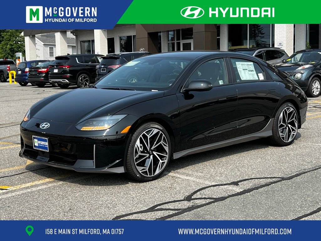 New 2024 Hyundai Ioniq 6 SEL