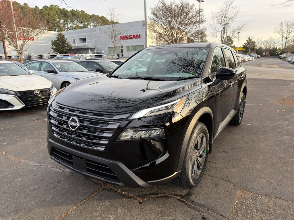 New 2026 Nissan Rogue SV image 3