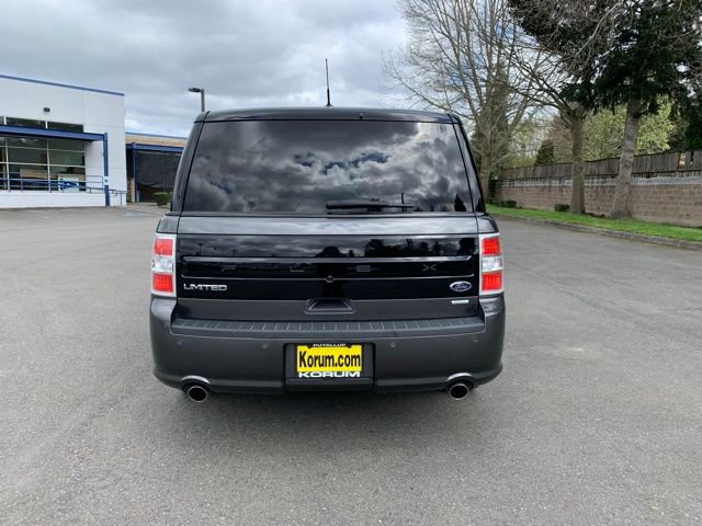Used 2019 Ford Flex Limited w/ Equipment Group 303A image 4