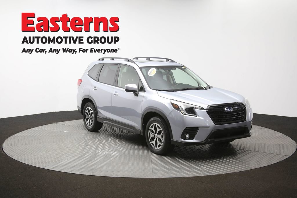 Used 2023 Subaru Forester Premium AWD/4WD image 53