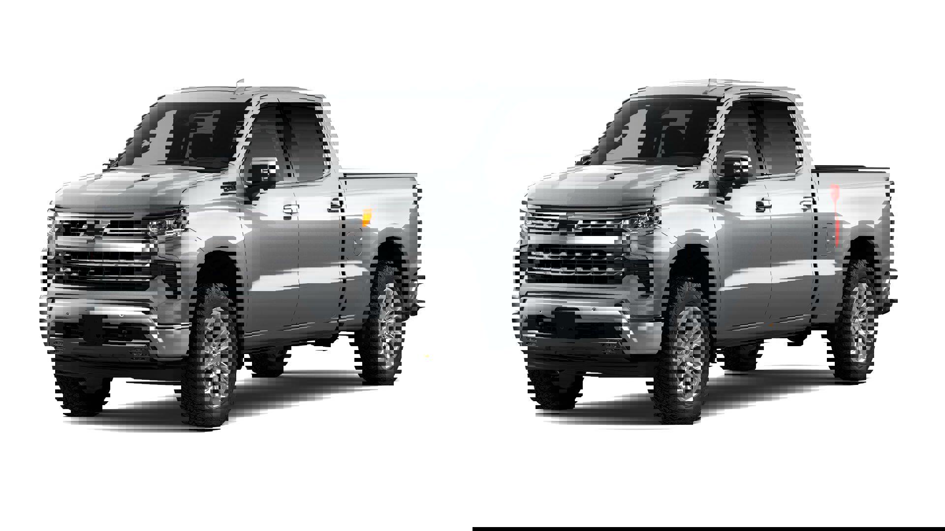 New 2026 Chevrolet Silverado 1500 LTZ image 25