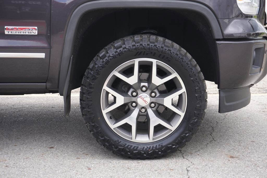 Used 2015 GMC Sierra 1500 SLT AWD/4WD image 13