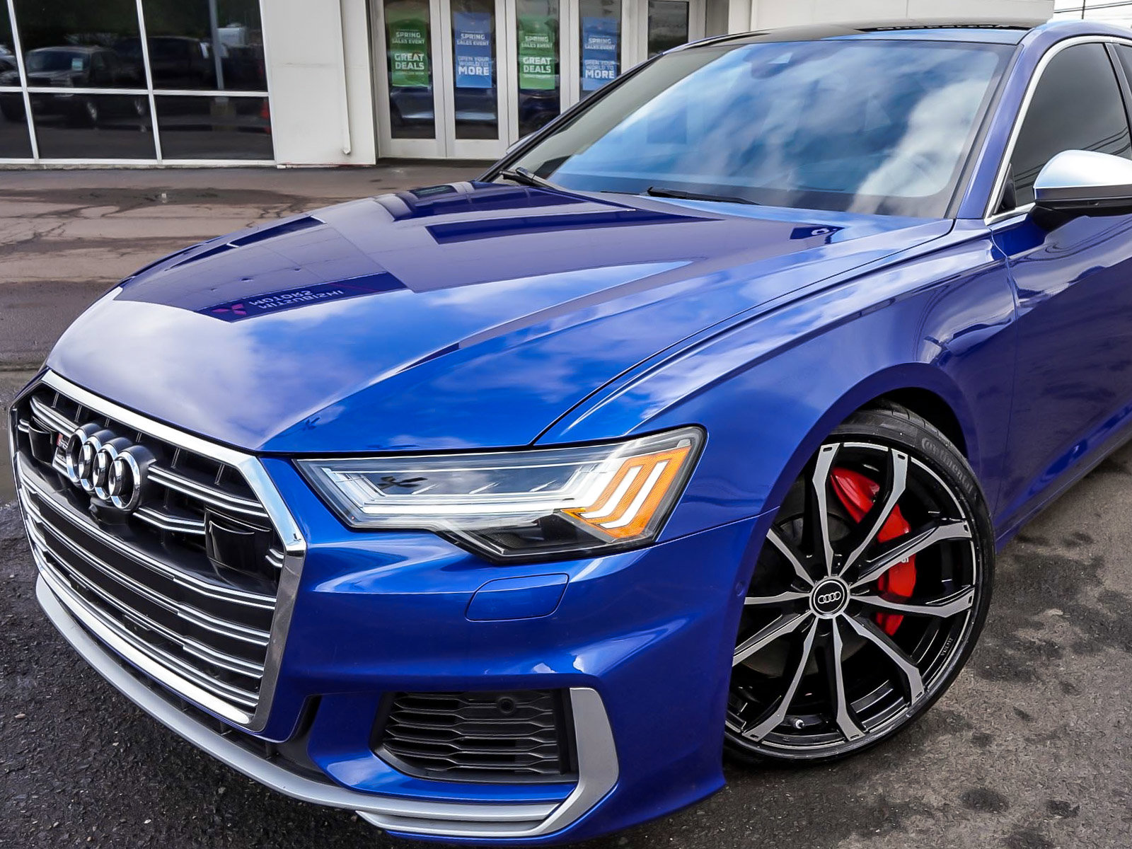 Used 2023 Audi S6 Prestige AWD/4WD image 50