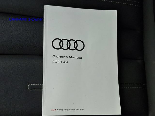 Used 2023 Audi A4 2.0T Premium AWD/4WD image 30