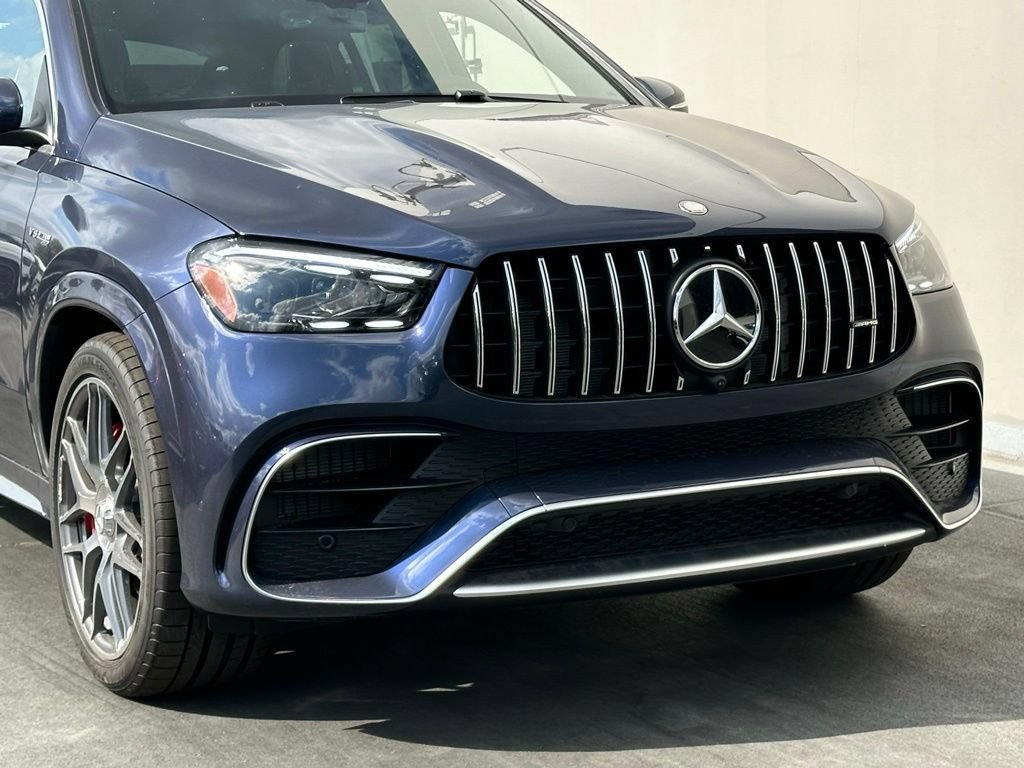 Used 2025 Mercedes-Benz GLE 63 AMG S image 3