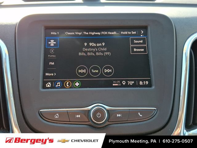 Certified 2023 Chevrolet Equinox LT FWD image 19