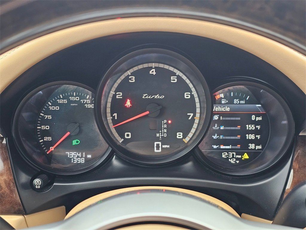 Used 2016 Porsche Macan Turbo image 13