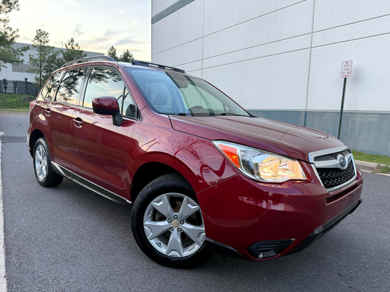 Used 2015 Subaru Forester 2.5i Premium w/ Popular Package #1