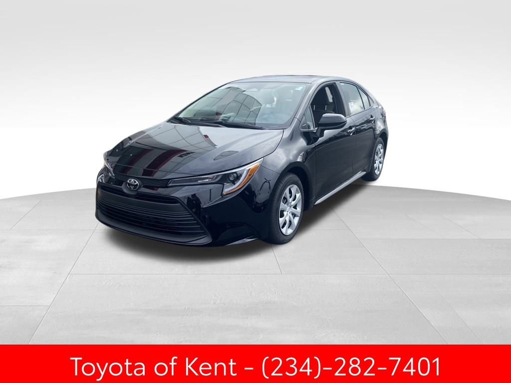 New 2024 Toyota Corolla LE image 1