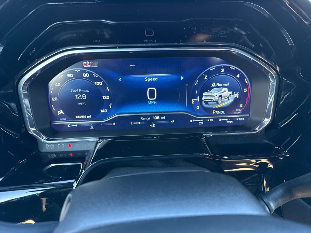 Used 2024 Chevrolet Silverado 3500 LTZ w/ LTZ Convenience Package image 21