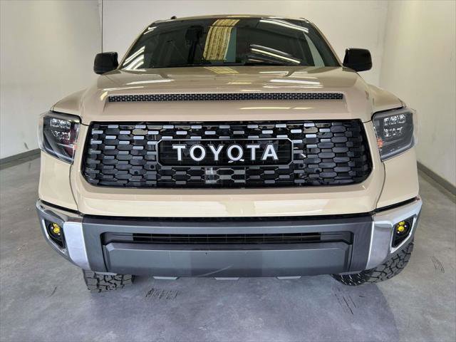 Certified 2019 Toyota Tundra SR5 w/ SR5 Upgrade Package AWD/4WD image 8