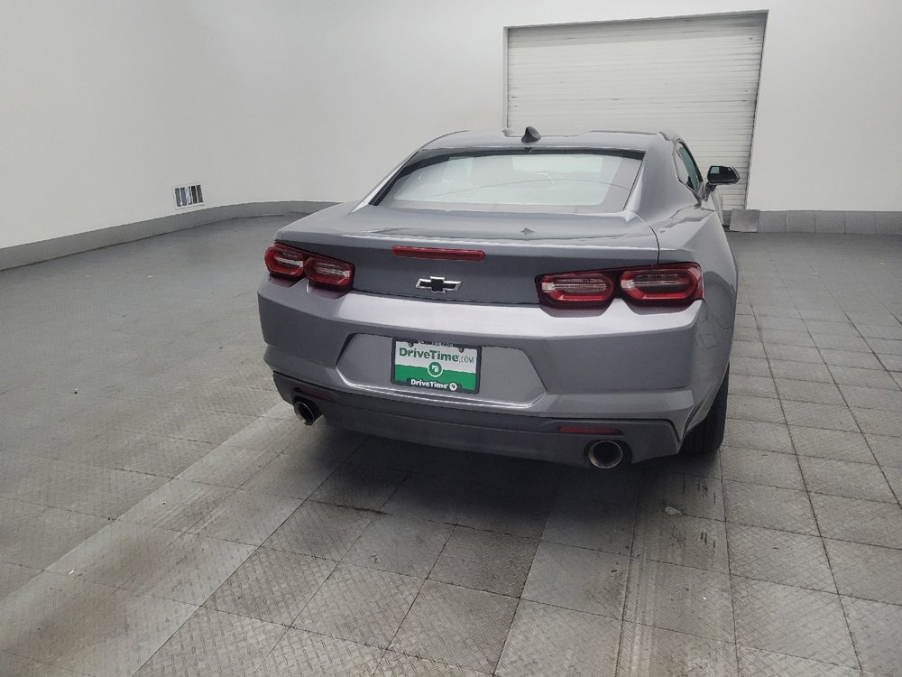 Used 2021 Chevrolet Camaro LT w/ Technology Package RWD image 7