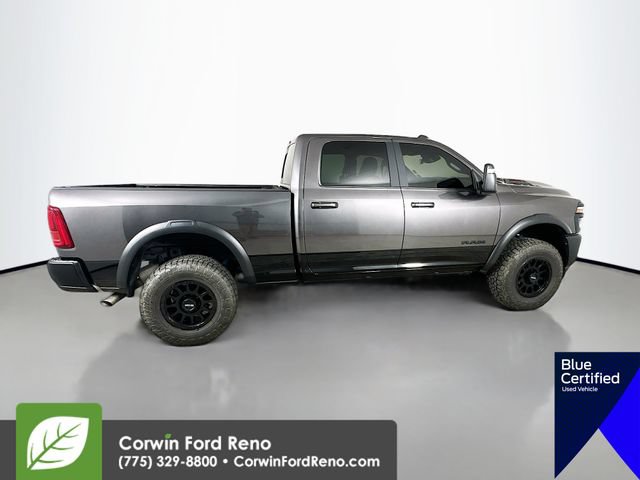 Used 2025 RAM 2500 Rebel w/ Rebel Level 1 Equipment Group AWD/4WD image 11