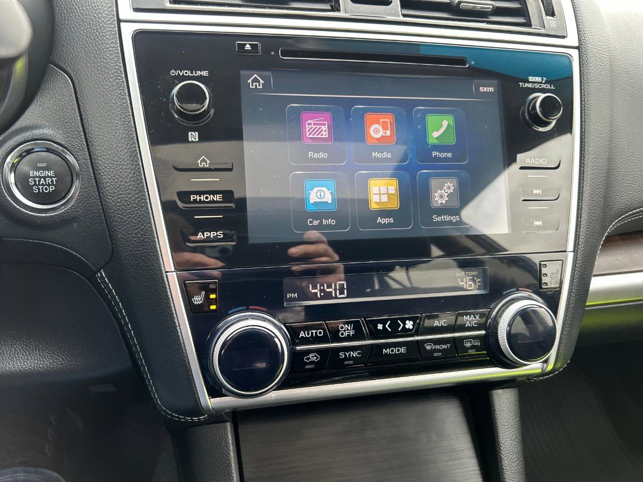 Used 2018 Subaru Outback 2.5i Limited image 10