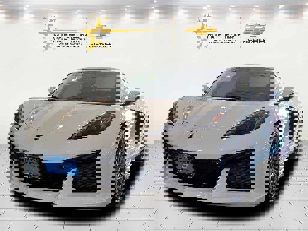 New 2025 Chevrolet Corvette Z06
