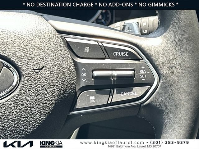 Used 2022 Hyundai Palisade Limited AWD/4WD image 9