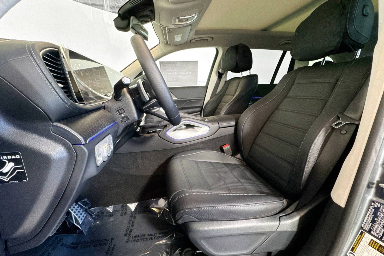 New 2026 Mercedes-Benz GLS 450 4MATIC image 18