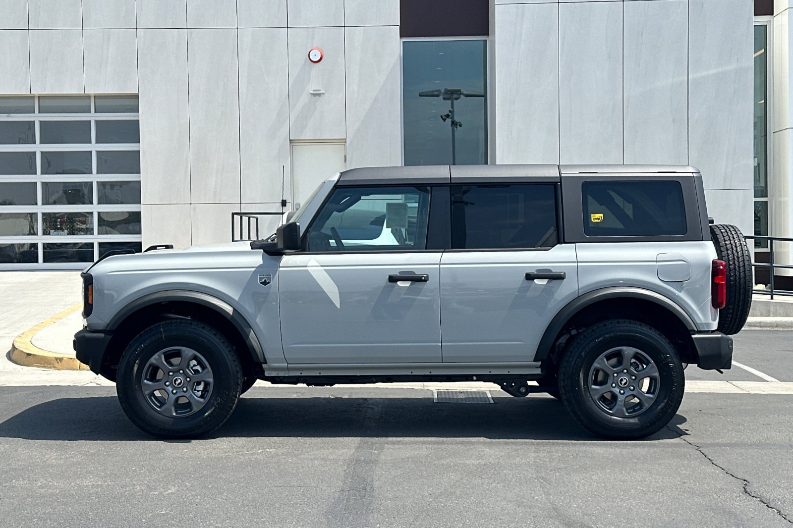 New 2026 Ford Bronco Big Bend AWD/4WD image 6