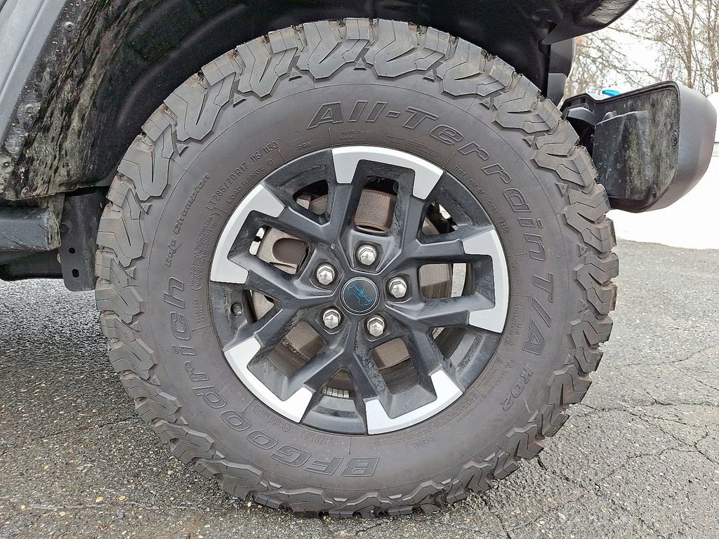 Used 2024 Jeep Wrangler Unlimited Rubicon 4xe image 8