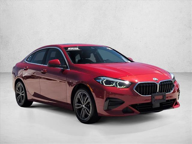Used 2022 BMW 228i xDrive Gran Coupe w/ Convenience Package AWD/4WD image 3