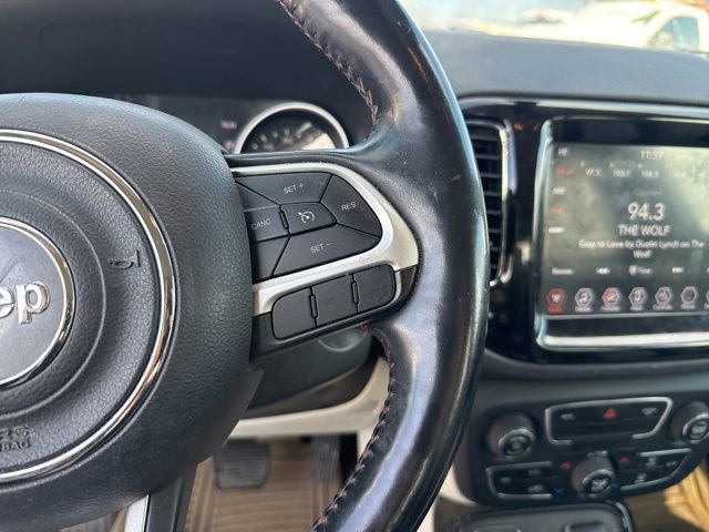 Used 2020 Jeep Compass Limited image 19