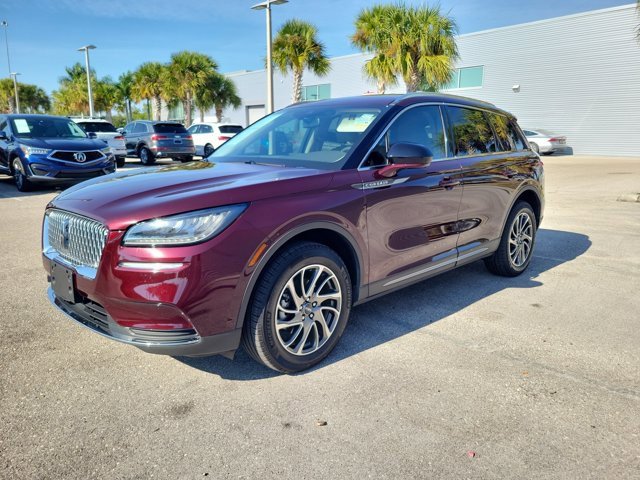 Used 2021 Lincoln Corsair AWD w/ Equipment Group 101A image 4