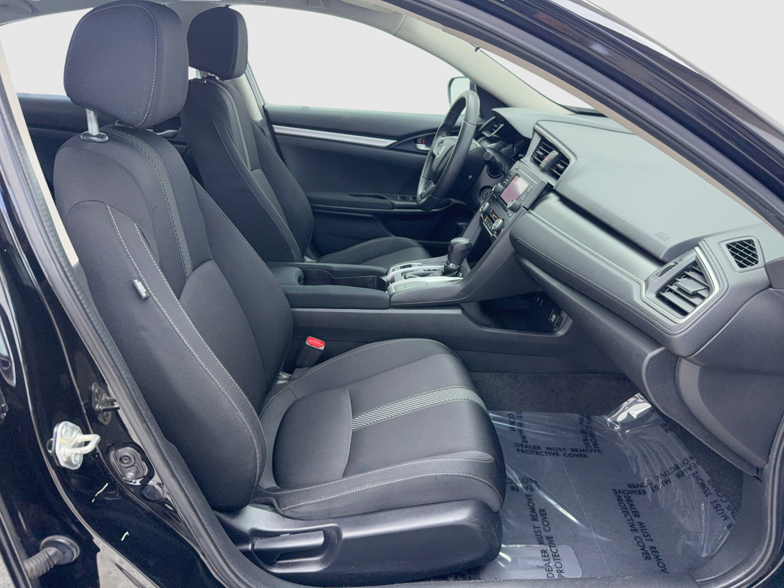 Used 2018 Honda Civic LX image 42