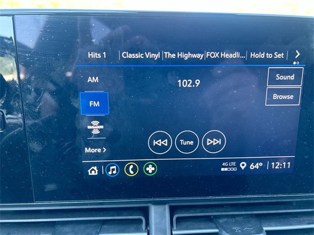 Certified 2024 Chevrolet Trax RS w/ Driver Confidence Package image 20