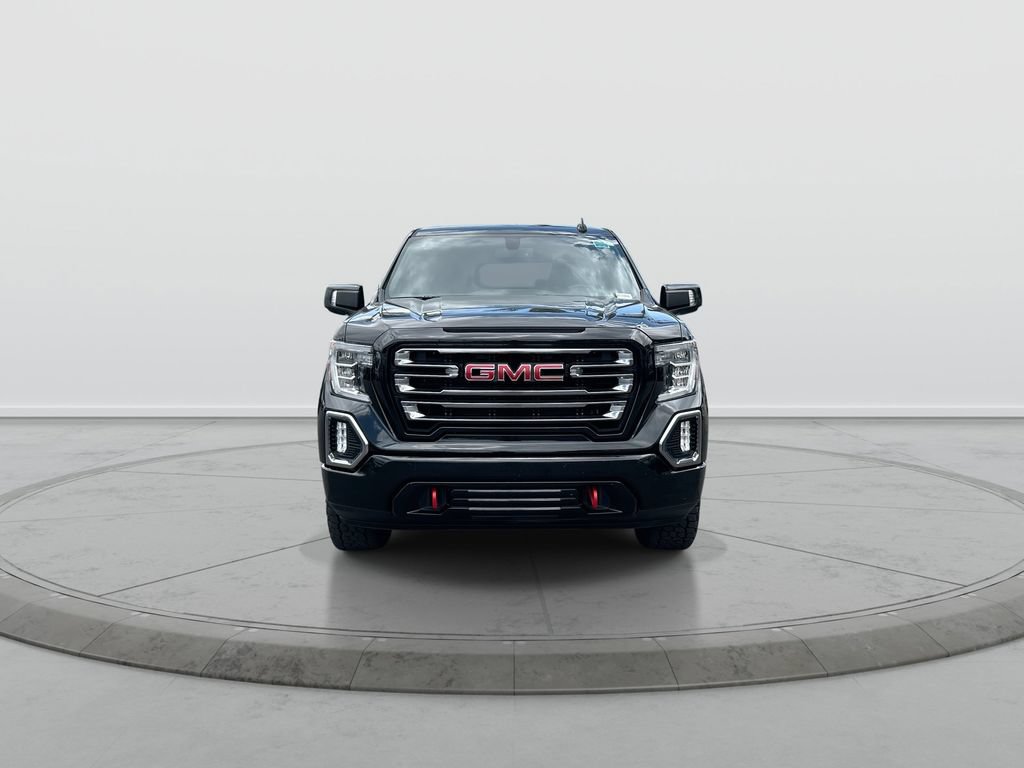Used 2020 GMC Sierra 1500 AT4 AWD/4WD image 3