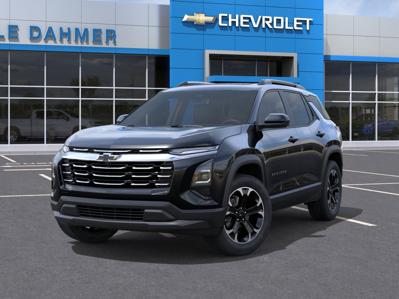 New 2026 Chevrolet Equinox LT AWD/4WD image 6
